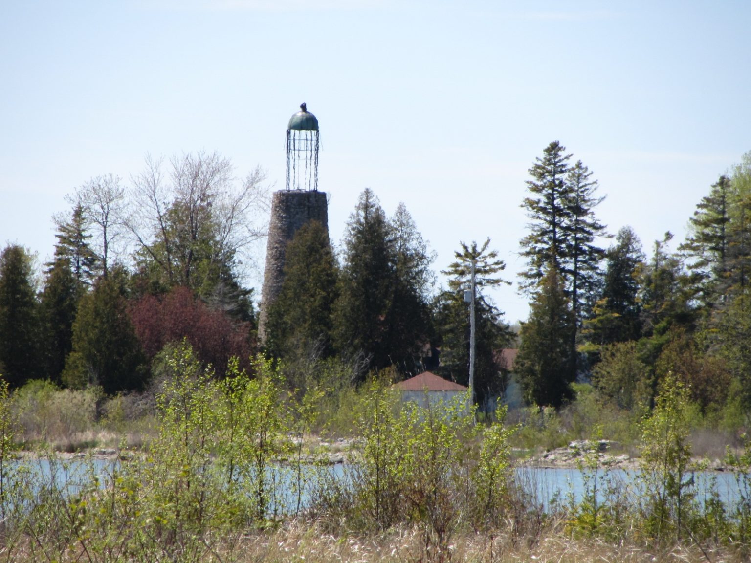 Door County Lighthouses Ultimate Guide [Infographic &amp; Map]