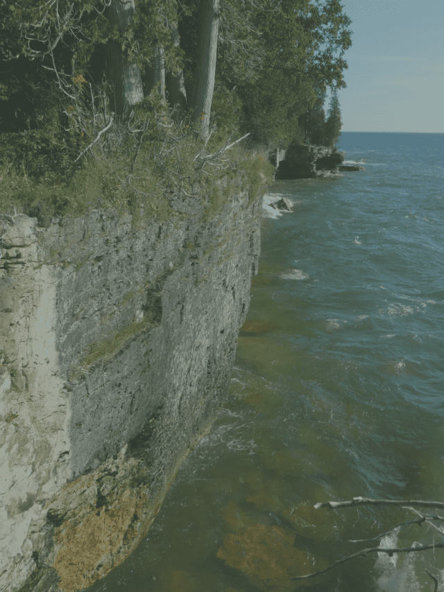 A Hidden Gem Lies Along Wisconsin’s Lake Michigan Shore