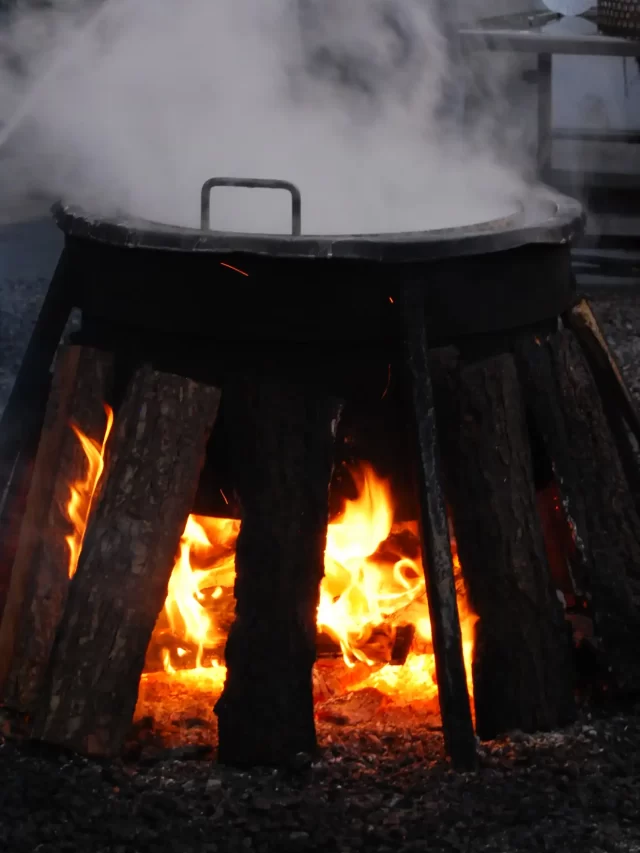 Culinary Curiosity: The Door County Fish Boil