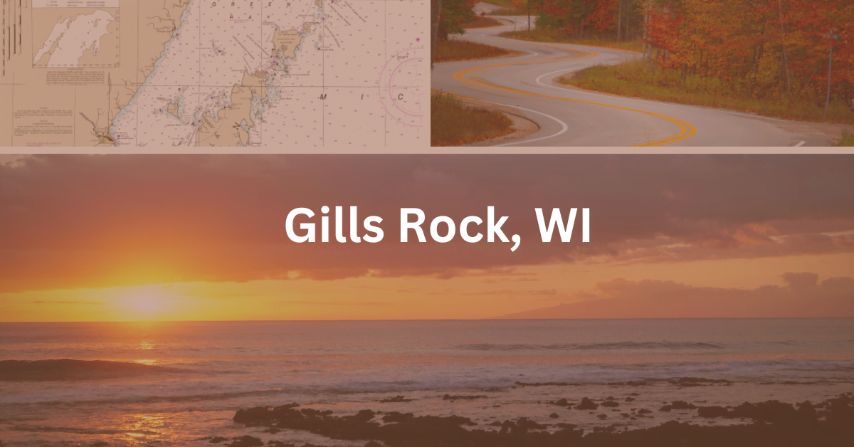 Gills Rock, WI Your Ultimate Guide [2024]