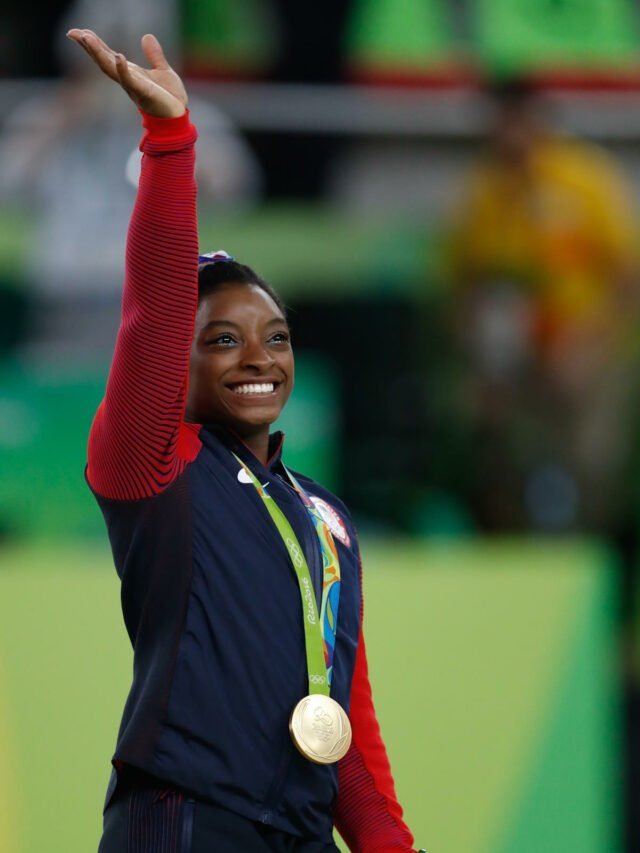 10 Places to See Simone Biles Around Green Bay, Wisconsin