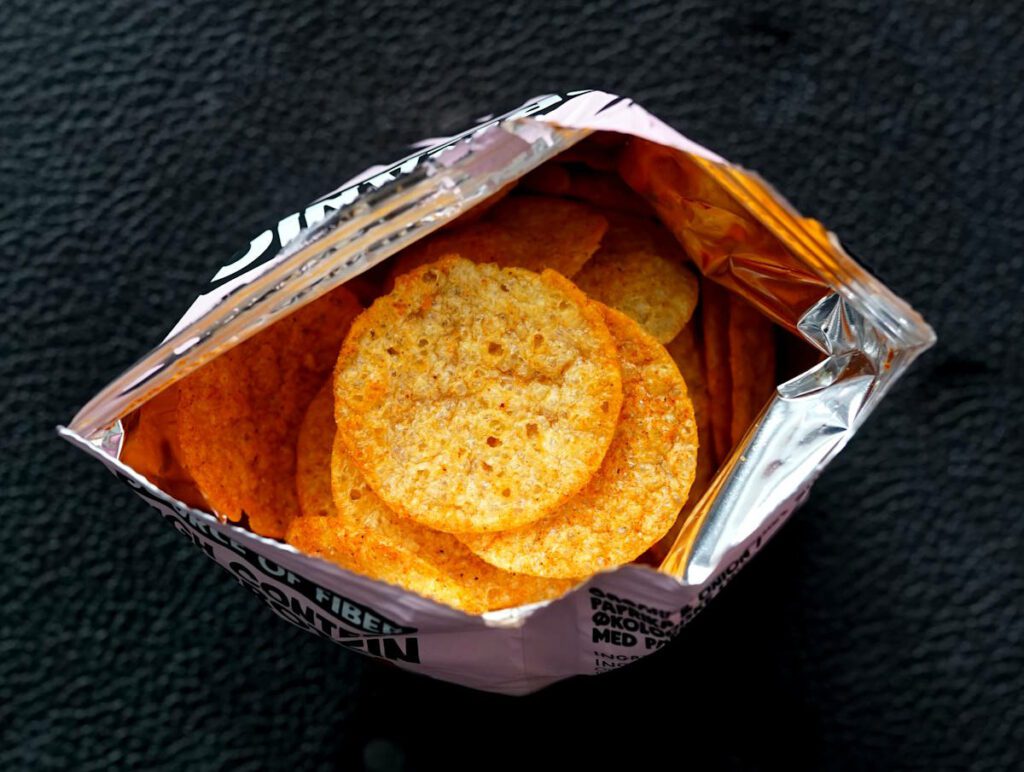 snack chips