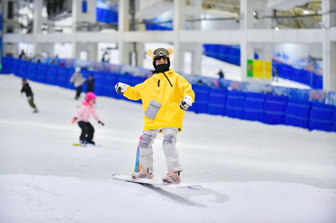 indoor-snow-park indoor snow park